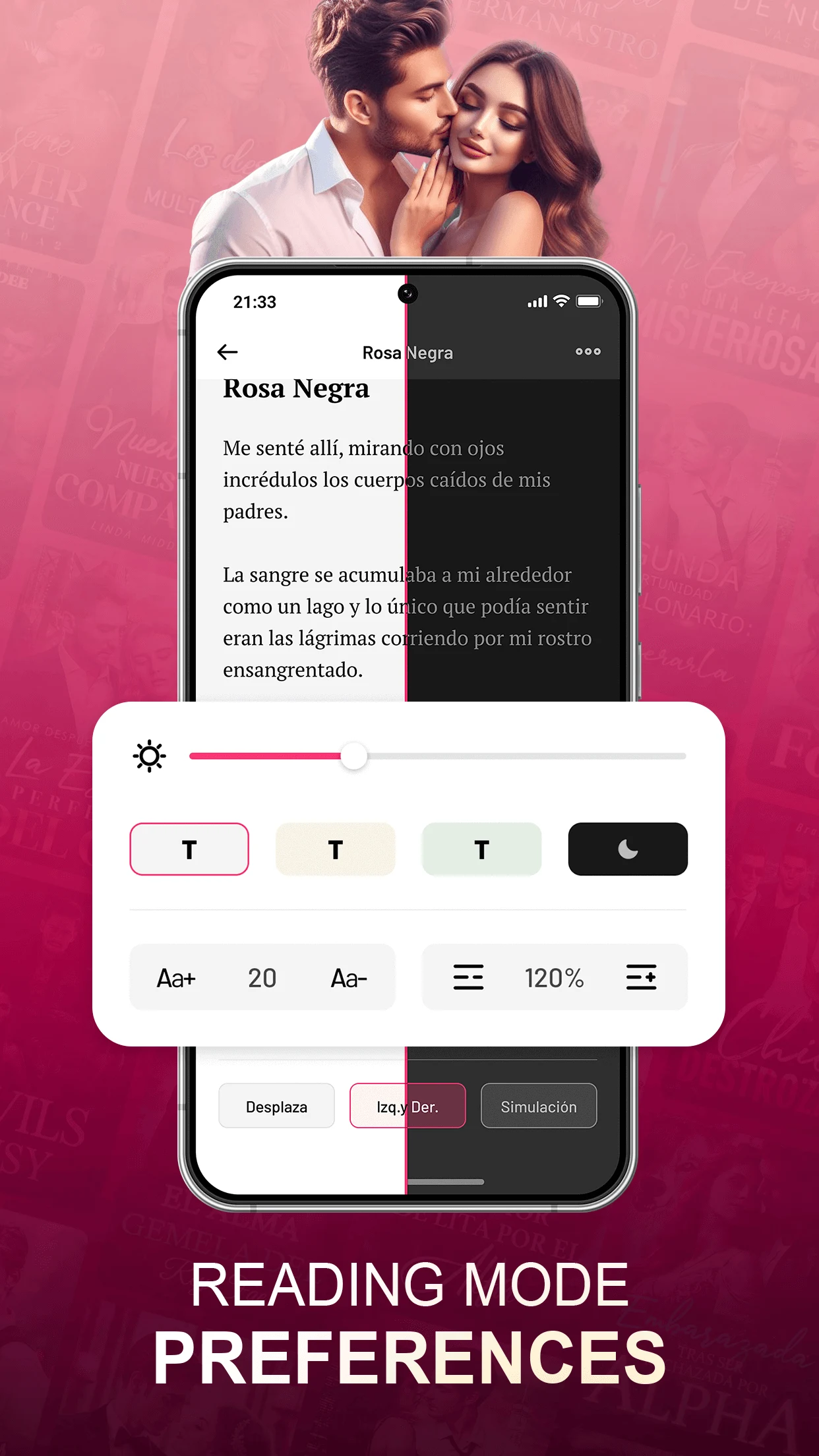 NovelaGo - Read Novels & Books screenshot