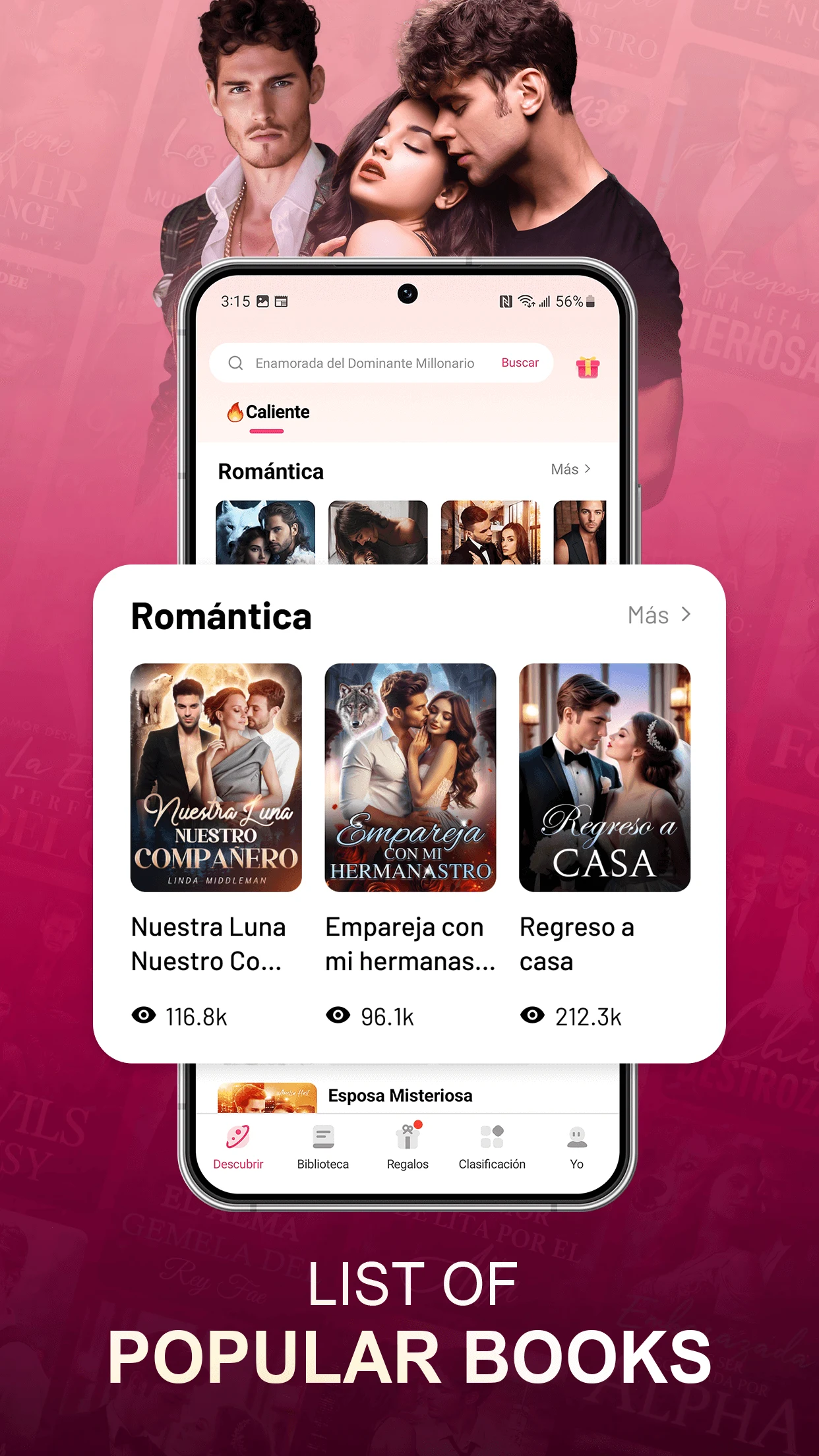 NovelaGo - Read Novels & Books screenshot